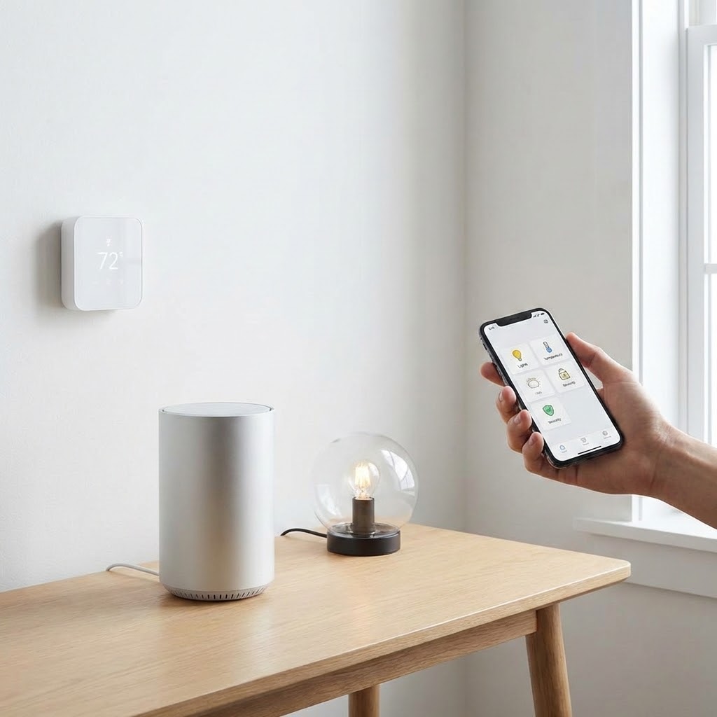 Automation — home automation and smart systems